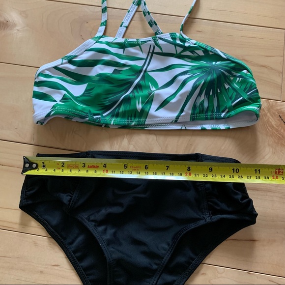 Shein Youth Girl Bikini Bathing Suit Set 🌺 Size 140 (8-10Years Old) - Picture 11 of 12